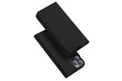 Mobil - Deksel og etui - Dux Ducis Skin Pro Holster Case Flip Cover iPhone 13 Pro Black - 6934913048979