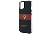 Mobil - Deksel og etui - Ferrari IMD Combi Magsafe Case for iPhone 14 - Black - 3666339096571