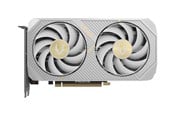 Grafikkort - ZOTAC GeForce RTX 5060 Ti White - 8GB GDDR7 RAM - Grafikkort - ZT-B50610Q-10M