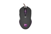 Mus - White Shark CYRUS Wired - Gaming mus - Optisk - 6 - Svart - CYRUS