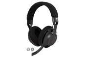 Hodetelefoner - White Shark FALCON Wireless On-Ear Gaming Headset - FALCON BLACK