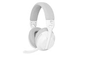 Hodetelefoner - White Shark FALCON Wireless On-Ear Gaming Headset - FALCON WHITE/GREY