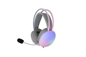Hodetelefoner - White Shark FIREFLY Gaming Headset - FIREFLY-W