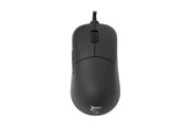 Mus - White Shark GRAPHENE Wired - Gaming mus - Optisk - 6 - Svart - GRAPHENE-B