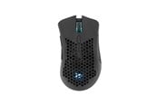 Mus - White Shark LIONEL Wireless - Gaming mus - Optisk - 6 - Svart - LIONEL-B