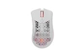 Mus - White Shark LIONEL Wireless - Gaming mus - Optisk - 6 - Hvit - LIONEL-W