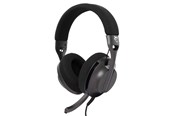 Hodetelefoner - White Shark PARROT Wired Gamijng Headset - PARROT BLACK