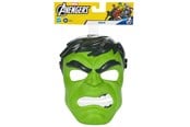 Kostymer - Marvel Mask Avengers Hulk - C04825X02