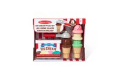 Rollelek - Melissa & Doug Scoop & Stack Ice Cream Cone Playset - 6074871