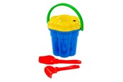 Utendørsleker - Cavallino Toys Cavallino XL Classic Bucket Set Blue 4-piece. - 9506WD01