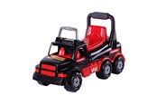 Kjøretøy - Cavallino Toys Cavallino Mammoet Torpedo XXL Loopauto - 1991MT02