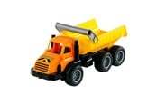 Leketøysbil - Cavallino Toys Cavallino Grip Tipper Truck With Rubber Tires 42cm - 2730CN01