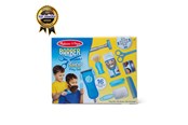 Rollelek - Melissa & Doug Barber Shop Play Set - 6074900
