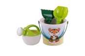 Utendørsleker - Cavallino Toys Cavallino Strandset Safari 4dlg. - 9206SF