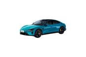 Modellbiler - Xiaomi SU7 1/18 Die-cast Model Car - Aqua Blue - BHR08KPGL