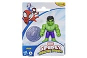 Figurer - Marvel Spidey And His Amazing Friends 3" Hulk Accessory - G26725X00