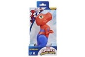 Figurer - Marvel Spidey and his Amazing Friends Supersized 9" Figure Spidey Rex - G26745X00