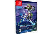Spill - Freedom Planet 2 (Deluxe Edition) - Nintendo Switch - Plattform - 0810148579388