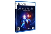 Spill - Wordless - Sony PlayStation 5 - Plattform - 0840486505787