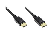 Skjermkabel - Alcasa electronik Good Connections - DisplayPort cable - DisplayPort to DisplayPort - 5 m - 4810-050G