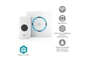 Smarthus - Nedis SmartLife Chime WiFi White - WIFIDB11CWT