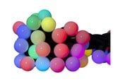 Smarthus - Nedis SmartLife - decoration lamp - LED - 5.65 W - RGB light - round - WIFILP02C48