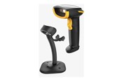 Strekkodelesere - Inateck BCST-35 - barcode scanner - BCST-35_BLACK