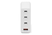 Mobil - Adaptere og ladere - DIGITUS power adapter - GaN - 3 x USB-C USB - 140 Watt - DA-10305