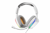 Hodetelefoner - Glorious GHS RGB Eternal Wired - GLO-A-2PC-WHT