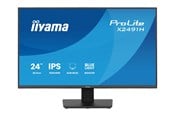 Skjerm - 24" iiyama ProLite X2491H-B1 - LED monitor - Full HD (1080p) - 24" - X2491H-B1