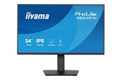 Skjerm - 24" iiyama ProLite XB2491H-B1 - LED monitor - Full HD (1080p) - 24" - XB2491H-B1