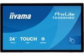 Skjerm - 24" iiyama ProLite T2455MSC-B2 - LCD monitor - Full HD (1080p) - 24" - T2455MSC-B2