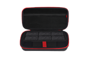 Spill - Tilbehør - Blaze Evercade Evercade Nexus Black EVA Hard Shell Case - 5060990242625