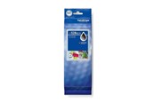 Printertilbehør blekk/toner - Brother LC528XLBK - High Yield - black - original - ink cartridge - LC528XLBK