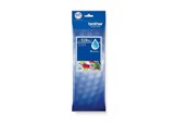 Printertilbehør blekk/toner - Brother LC528XLC - High Yield - cyan - original - ink cartridge - LC528XLC