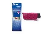 Printertilbehør blekk/toner - Brother LC528XLM - High Yield - magenta - original - ink cartridge - LC528XLM