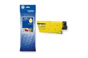Printertilbehør blekk/toner - Brother LC528XLY - High Yield - yellow - original - ink cartridge - LC528XLY