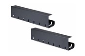 Kabelordner/Kabelstrømpe - StarTech.com Startech - cable management tray - power bar holder - TAA Compliant - S2MB-DESK-CABLE-TRAY