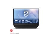 Skjerm - 24" Philips 24B2D5300 - LED monitor - Full HD (1080p) - 24" - 24B2D5300/00