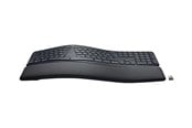 Tastatur - Logitech Ergo Series ERGO K860 for Business. - Tastatur - Fransk - Svart - 920-010346