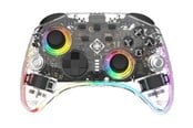 Spill - Tilbehør - Deltaco GAMING - gamepad - wireless - Bluetooth - Wireless Controller - Android - GAM-198-T
