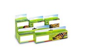 Printertilbehør blekk/toner - Static Control - black - compatible - remanufactured - ink cartridge (alternative for: HP CC641EE) - 002-01-S641EXL
