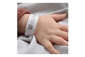 Papir, Fotopapir & Etiketter - Brother - pediatric wristbands - 250 pcs. - 20 x 165 mm - BWEAB165IW