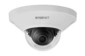 Overvåkningskamera - Hanwha Vision WiseNet Q mini QND-8021 - network surveillance camera - dome - QND-8021