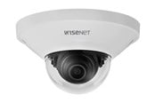 Overvåkningskamera - Hanwha Vision WiseNet Q mini QND-8011 - network surveillance camera - dome - QND-8011