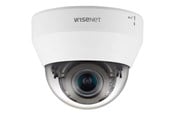 Overvåkningskamera - Hanwha Vision WiseNet Q QND-7082R - network surveillance camera - dome - QND-7082R