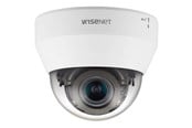 Overvåkningskamera - Hanwha Vision QND-6082R1 - network surveillance camera - dome - QND-6082R1