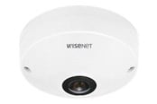 Overvåkningskamera - Hanwha Vision WiseNet Q QNF-9010 - network surveillance camera - dome - QNF-9010