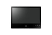 Videovervåkningssystem - Hanwha Vision SMT-1031PV LED-backlit LCD monitor - SMT-1031PV