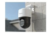 Overvåkningskamera - REOLINK Trackmix Series - network surveillance camera - turret - PCTMXPT4K02